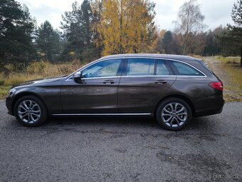 Mercedes-Benz C180d rok 02/2017 kombi - 5