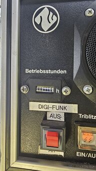 Hasičské vozidlo Man L2000 4x4 6valec Ziegler Hasiči - 5