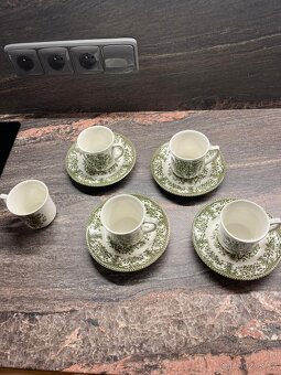 Ditmar Urbach sada hrnečků + podšálku - 5