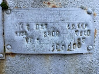 Návěs MV2 - 027 - 5