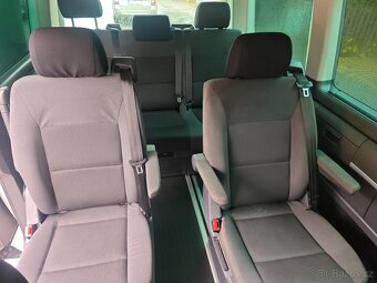 Volkswagen Multivan, T5.1 - 5