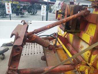 Prodám sněhová fréza horal - 5