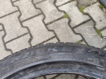 Zimní pneu 225/45/19 - 5