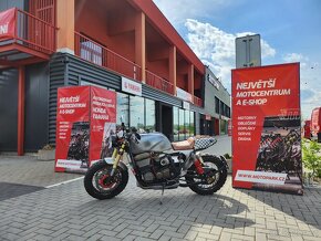 KAWASAKI ZRX 1100 Cafe racer - 5