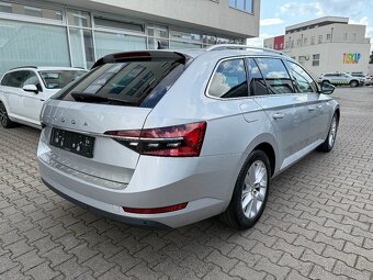 Škoda Superb 3 Combi Style 2.0TDI 110kW - záruka Autodraft - 5