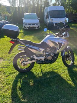 Honda transalp XL 650V - 5