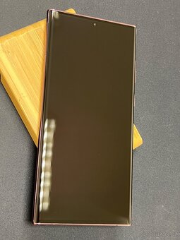 Samsung Galaxy S22 Ultra 128GB Burgundy - 5