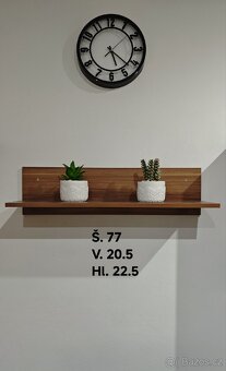 Obývací stěna - 5