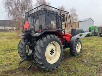 Traktor Same explorer 90 deutz-fahr,, lamborghini - 5