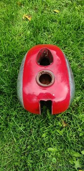 Nádrž Jawa 125/150/175 Malá Kývačka - 5