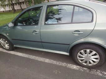 Prodám Octavia 1.8t 110kw TOP:139t.km. - 5