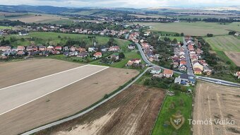 Prodej polí blízko obce - 3,3 ha - Sušice u UH - 5