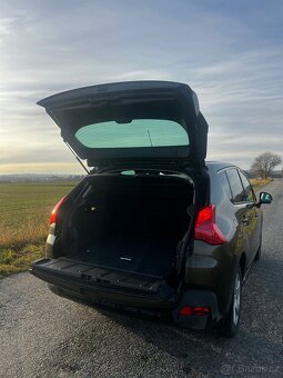 Peugeot 3008 • 1.6 HDi • 82 kW • 2012 - 5