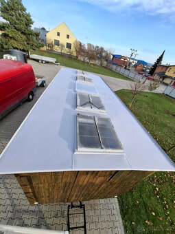 Maringotka, včelín - 5