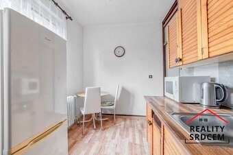 Prodej družstevního bytu 1+1, 33 m2, ul. Haškova, Karviná-Rá - 5