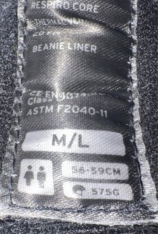 Lyžařská helma Head Stivot - 5