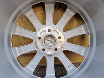 5x108 r18 kola volvo v90 disky alu 245 45 18 elektrony V90 - 5