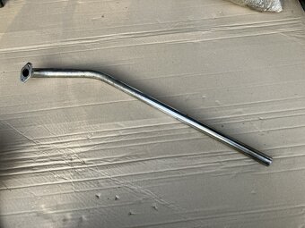 babeta 210 koleno výfuku - 5