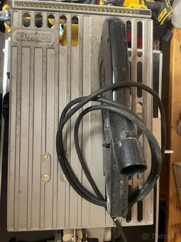 Kombinovaná stolní pila DeWalt - 5