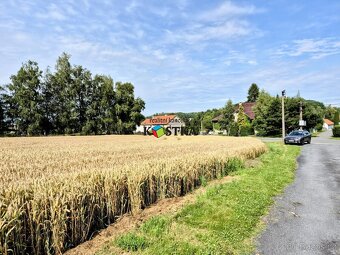 Kateřinice - stavební pozemek - 5
