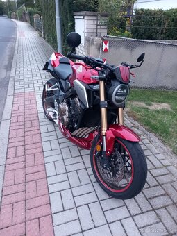 HONDA cb650r neo sport cafe - 5