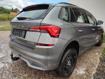 Škoda SCALA /FABIA IV/ KAMIQ/ OCTAVIA IV - karoserie - 5