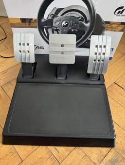 Thrustmaster T300 RS GT Edition + stojan - 5