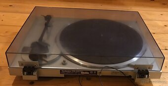 Gramofon Technics SL-BD20 (Rok 1987) NOVÁ JEHLA - 5