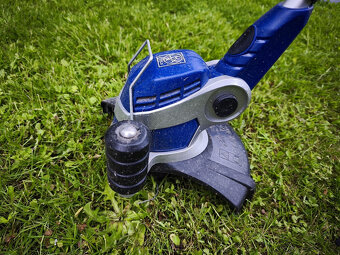 Strunová sekačka LUX teleskopická - 5