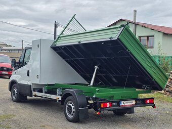 Iveco Daily 35S16 • třístranný sklápěč • bedna na nářadí - 5