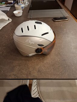 Prodam damsky lyzarsky set - lyze Head 149cm - 5