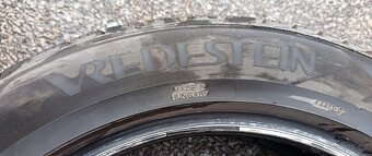 Zimní pneu Vredestein 215/55 R18 - 5