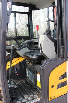 Minibagr KIMA KMZ 20 - 5