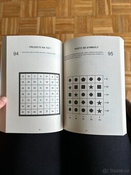 Rébusy na procvičení mozku - 5