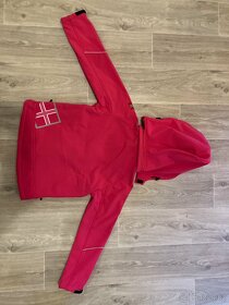 Dívčí softshellová bunda Kugo sport 128/134 - 5