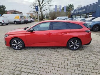 Peugeot 308, SW ALLURE 1.2PT 130 MAN6"DPH - 5