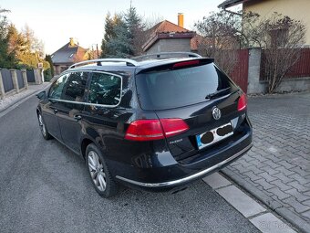Passat b7 2.0tdi highline 2015 - 5