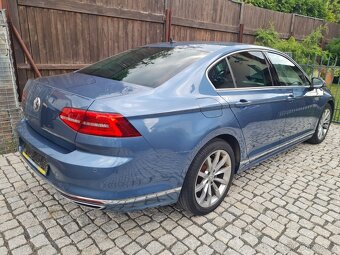 Volkswagen Passat, R-LINE 140kW HIGHLINE S, DPH - 5