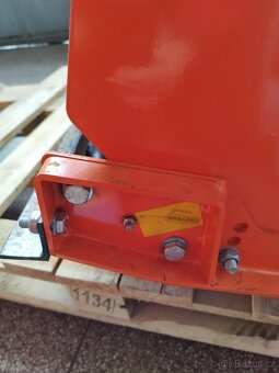 Mulčovač 120 cm - 5