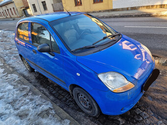 Chevrolet Spark / Chevrolet Matiz - 5