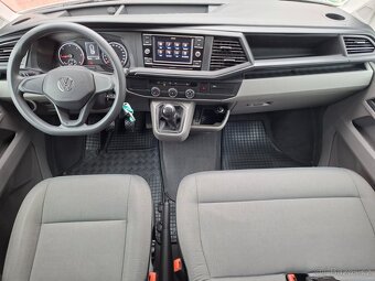 TRANSPORTER 2.0TDI 110kW -6.MÍST-1.MAJITEL-DPH - 5