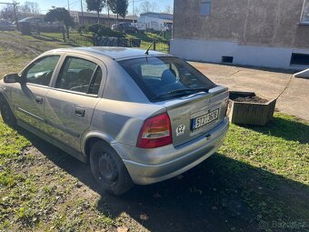 Astra HB 1.6 benzin, manuál - 5