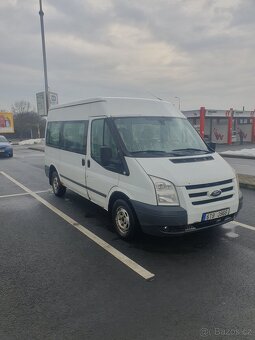 Ford Transit 2.2 2011 9ti místné - 5