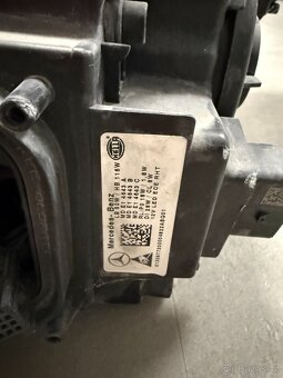 Přední světla - Mercedes CLS450 - 5