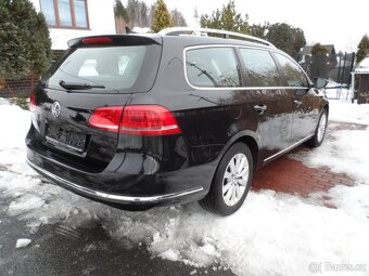 VW Passat B7 2.0 TDI 130 KW,Xenon,Navi.R.V.07/2014 - 5