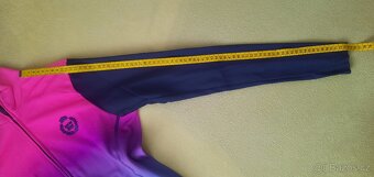 Dámský cyklistický dres EKOI vel.L - NOVÝ - 5