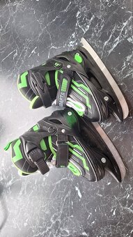 Dětské brusle AECORE ADAPTA 2v1 vel. 31 - 34 - 5