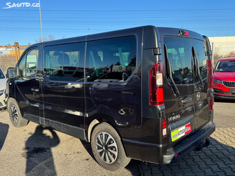 Opel Vivaro, 1.6CDTI-8MÍST-KLIMA-CAM.NAV.TZ - 5