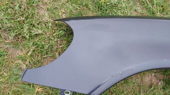 Mercedes W163 - Blatník LP Černý - 5