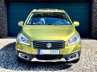 Suzuki SX4 S-Cross - 5